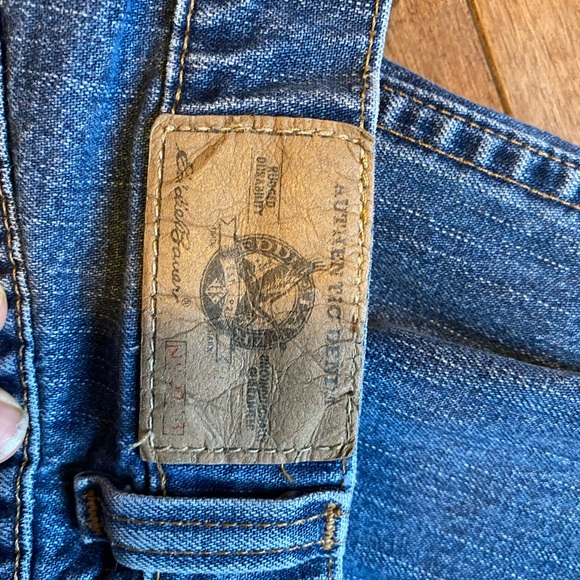 Eddie Bauer Bootcut Jeans - Picture 4 of 4